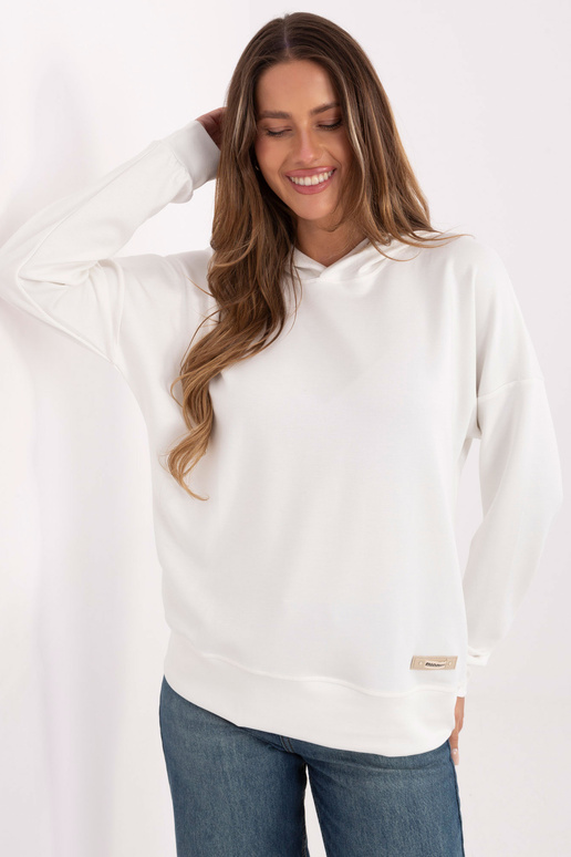 Bluza RV mėlyna ecru Bluza RV mėlyna ecru