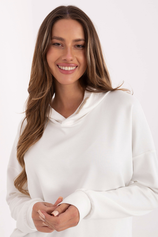 Bluza RV mėlyna ecru Bluza RV mėlyna ecru