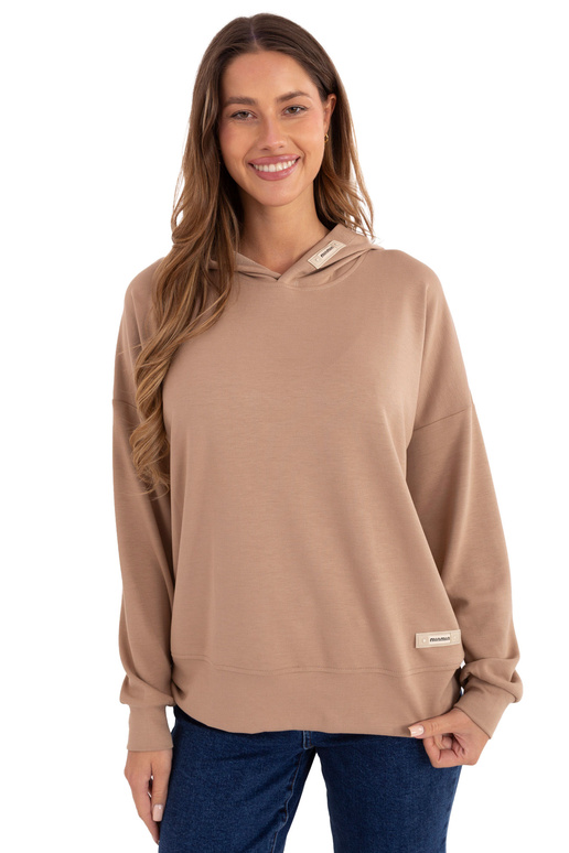 Bluza RV BL A902.24 smėlio spalvos