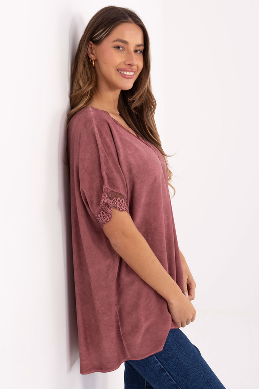 Palaidinė tamsiai rožinė Palaidinė tamsiai rožinė