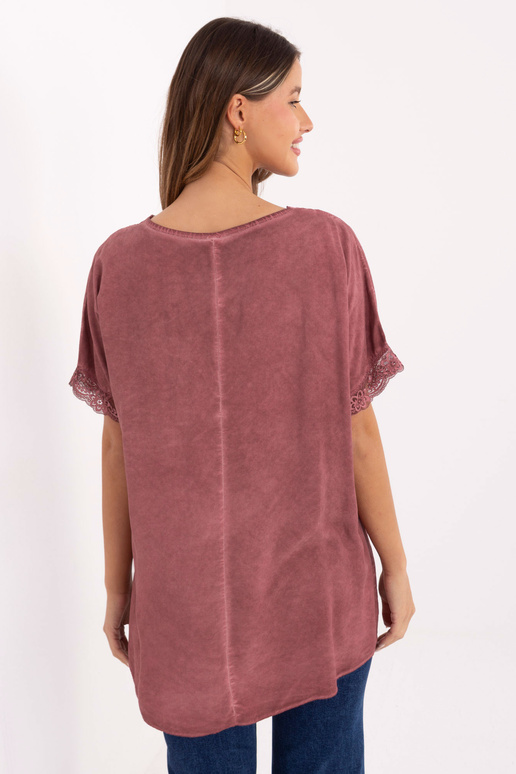 Palaidinė tamsiai rožinė Palaidinė tamsiai rožinė