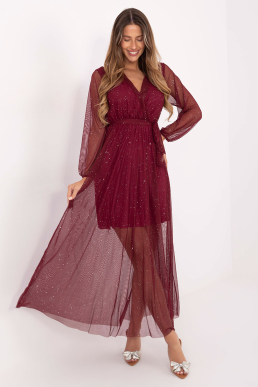 Suknelė IT SK bordo