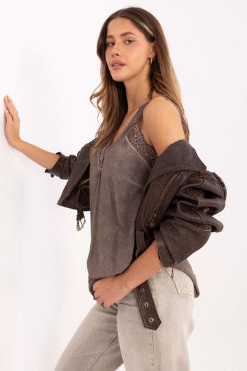 Top MI TP tamsiai smėlio...