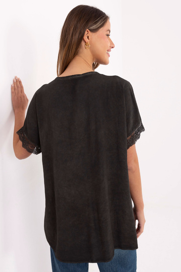 Palaidinė MI BZ juoda