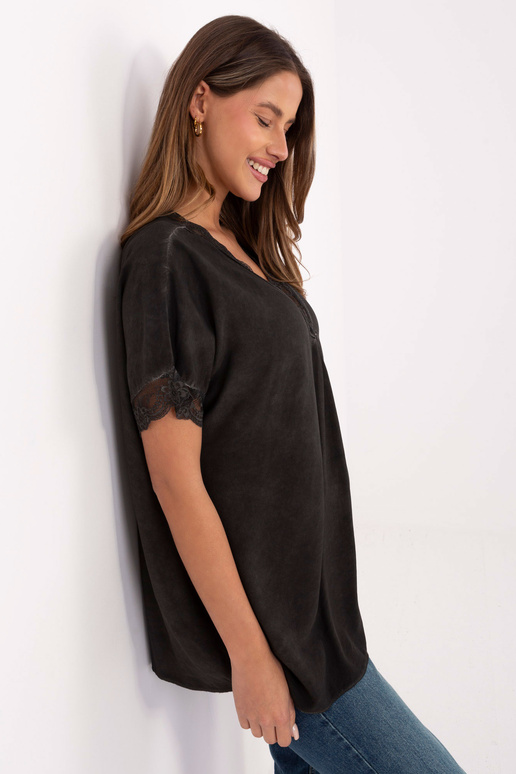 Palaidinė MI BZ juoda