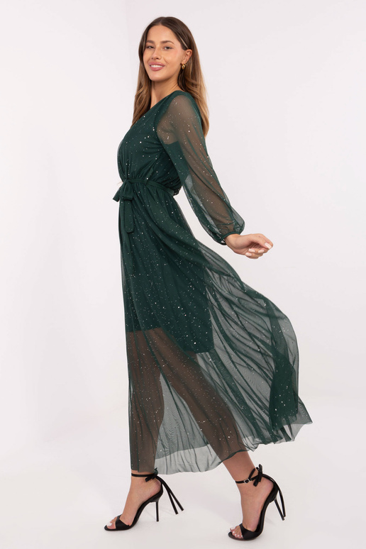 Suknelė IT tamsiai žalia