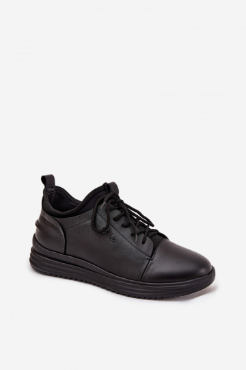 Vyriški batai Lee Cooper LCJ-26-33-3964 Juodos spalvos