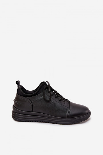 Vyriški batai Lee Cooper LCJ-26-33-3964 Juodos spalvos 2
