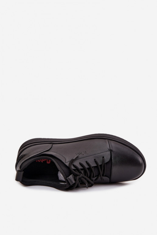 Vyriški batai Lee Cooper LCJ-26-33-3964 Juodos spalvos   Vyriški batai Lee Cooper LCJ-26-33-3964 Juodos spalvos