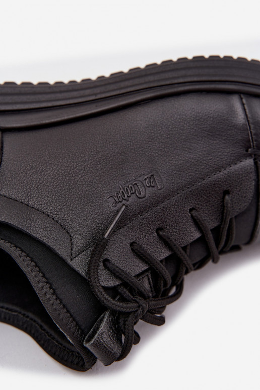 Vyriški batai Lee Cooper LCJ-26-33-3964 Juodos spalvos   Vyriški batai Lee Cooper LCJ-26-33-3964 Juodos spalvos