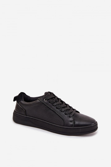 modelio batai  Lee Cooper LCJ-25-33-3965 Juodos spalvos