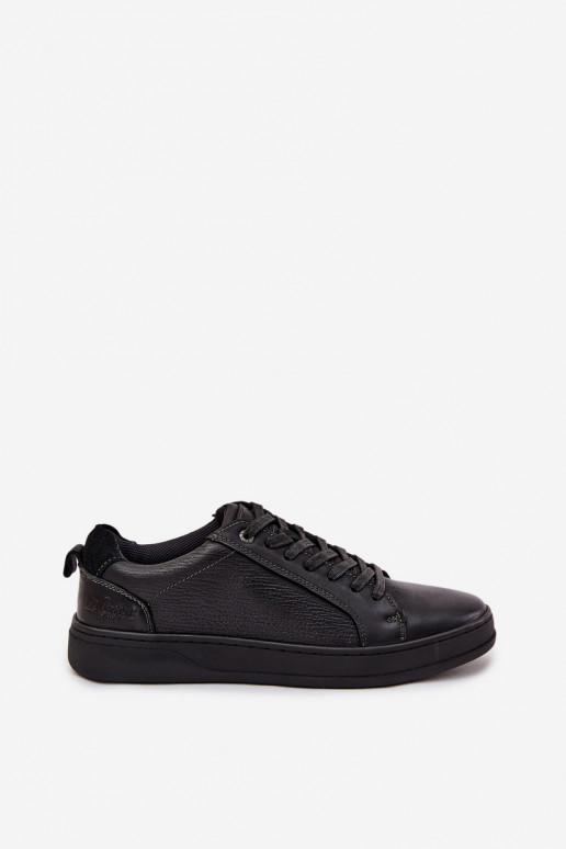 modelio batai  Lee Cooper LCJ-25-33-3965 Juodos spalvos    modelio batai  Lee Cooper LCJ-25-33-3965 Juodos spalvos