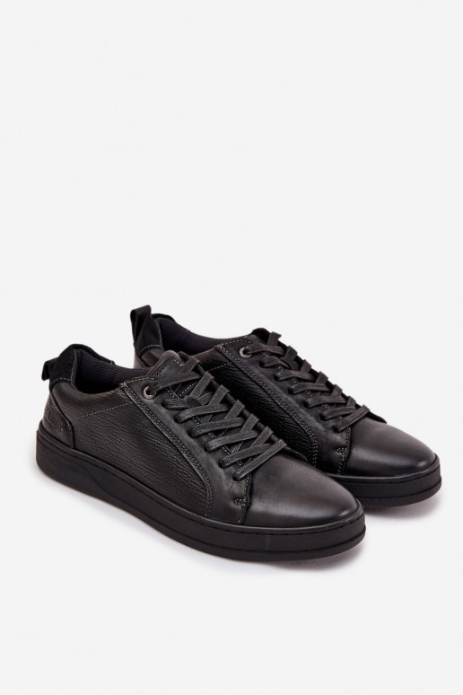 modelio batai  Lee Cooper LCJ-25-33-3965 Juodos spalvos    modelio batai  Lee Cooper LCJ-25-33-3965 Juodos spalvos