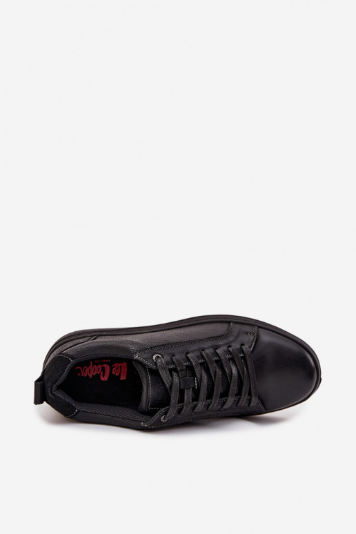 modelio batai  Lee Cooper LCJ-25-33-3965 Juodos spalvos    modelio batai  Lee Cooper LCJ-25-33-3965 Juodos spalvos
