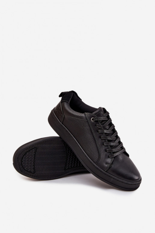 modelio batai  Lee Cooper LCJ-25-33-3965 Juodos spalvos    modelio batai  Lee Cooper LCJ-25-33-3965 Juodos spalvos