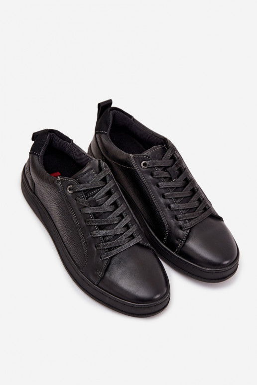 modelio batai  Lee Cooper LCJ-25-33-3965 Juodos spalvos    modelio batai  Lee Cooper LCJ-25-33-3965 Juodos spalvos