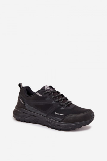 žygio batai  Lee Cooper LCJ-25-01-3717 Juodos spalvos