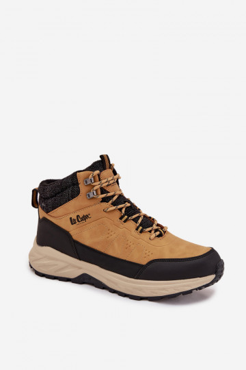 žygio batai  pašiltinti Lee Cooper LCJ-25-01-3724M Camel