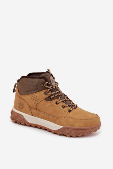 žieminiai batai  batai pašiltinti Lee Cooper LCJ-25-01-3726 Camel