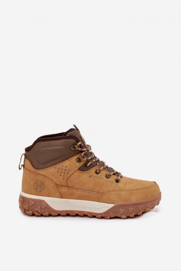 žieminiai batai  batai pašiltinti Lee Cooper LCJ-25-01-3726 Camel 2