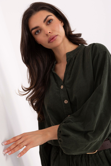 Marškiniai IT khaki 2