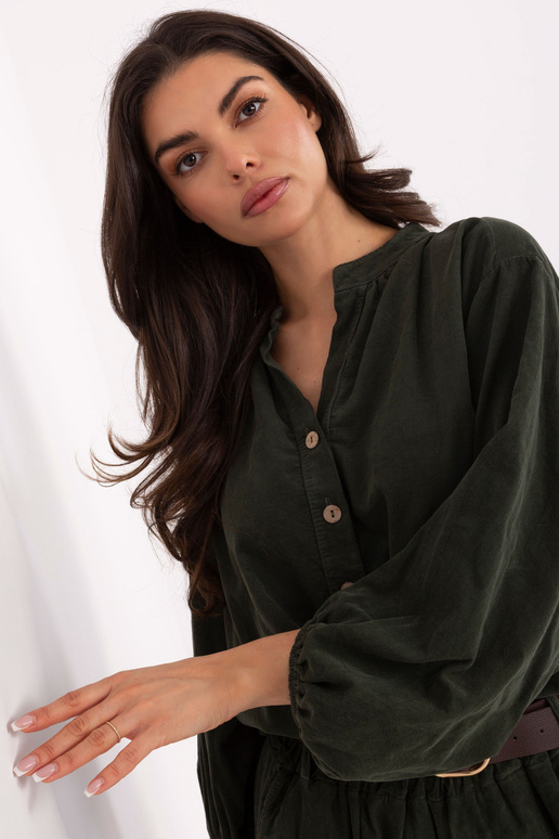 Marškiniai IT khaki