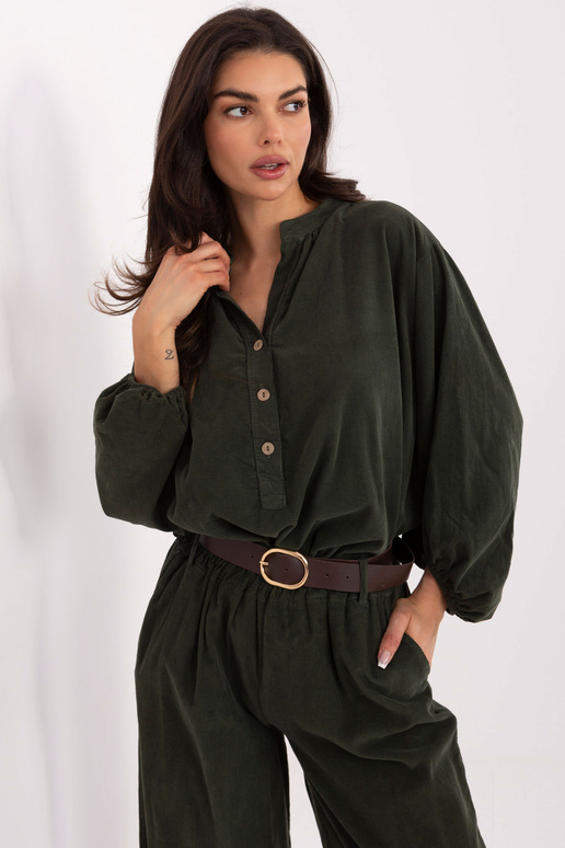 Marškiniai IT khaki