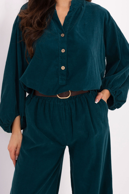 Kelnės IT SP jūrinės spalvos