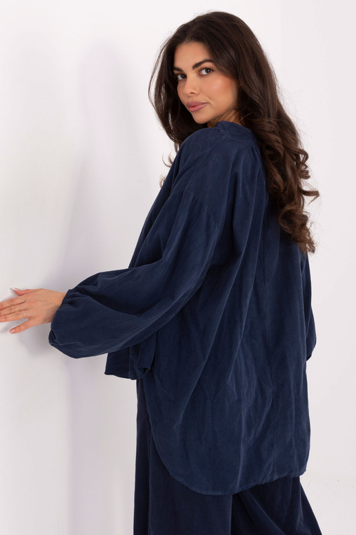 Marškiniai IT tamsiai mėlyni