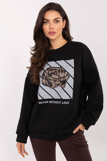 Džemperis MI juodas 2