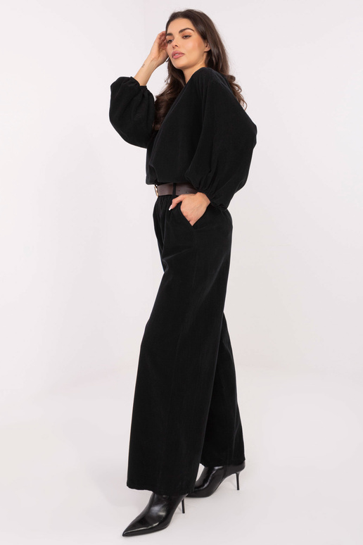 Kelnės IT SP juodos