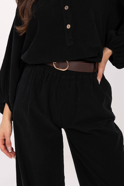 Kelnės IT SP juodos