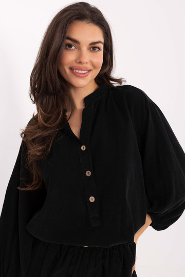 Marškiniai IT juodi 2