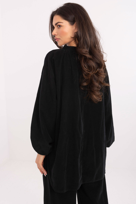 Marškiniai IT juodi