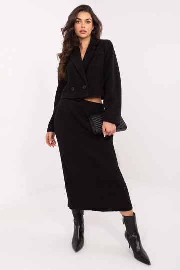 Striukė IT KR FL9730 juoda 2