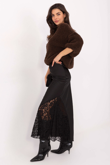 Megztinis IT tamsiai rudas 2