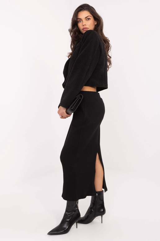 Sijonas RV SD juodas