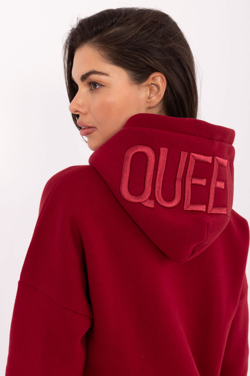 Bordo spalvos bliuzonas RV-BL