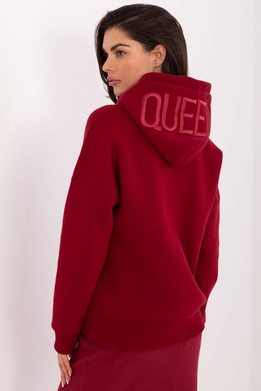 Bordo spalvos bliuzonas RV-BL