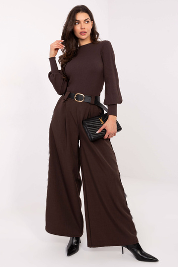 Palaidinė tamsiai ruda