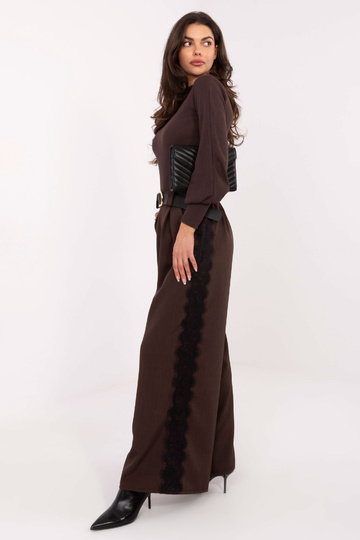 Palaidinė tamsiai ruda 2