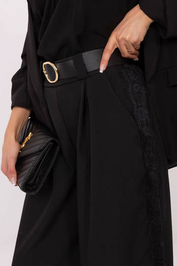 Kelnės MI SP juodos