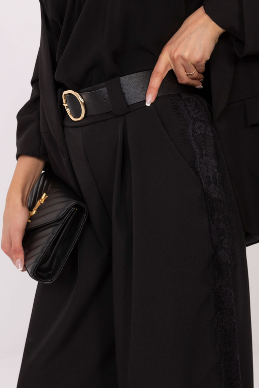 Kelnės MI SP juodos