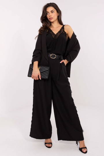 Kelnės MI SP juodos 2