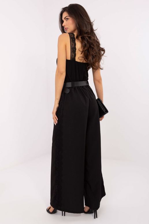 Kelnės MI SP juodos