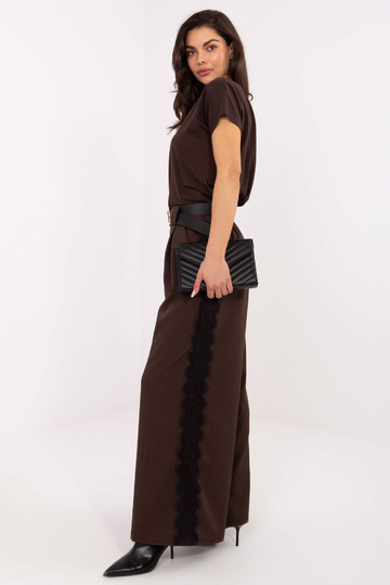 Marškinėliai tamsiai rudos... 2