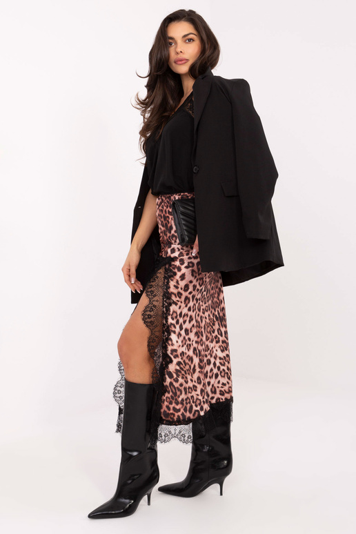 Sijonas MI SD G9143.65 smėlio spalvos