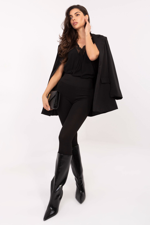 Leginsai RV LG juodi