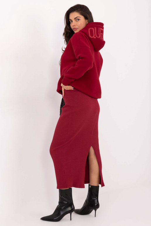 Sijonas RV SD raudonas