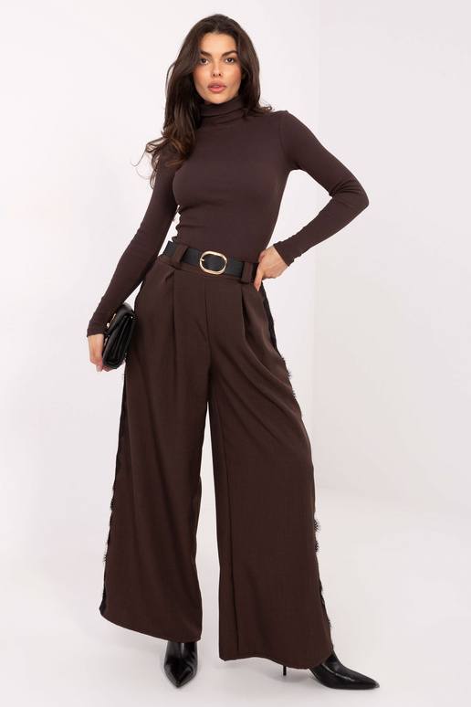 Palaidinė tamsiai ruda